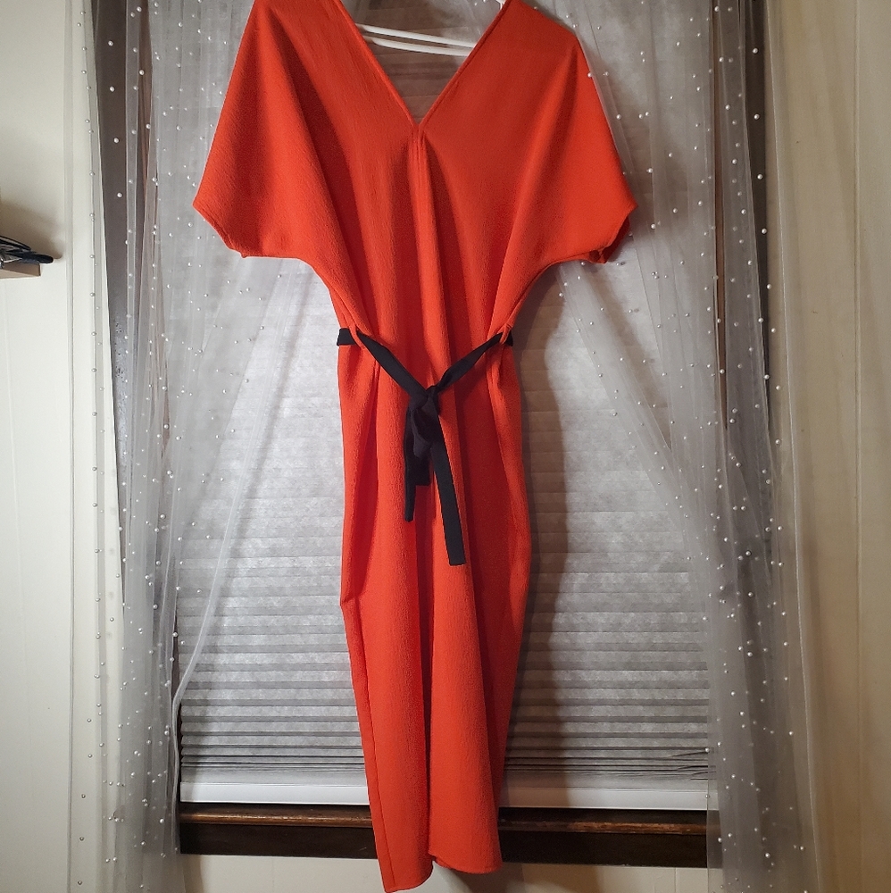 Top shop dress